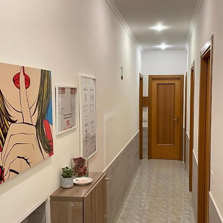 Roman Holidays Rooms Otranto Exterior foto