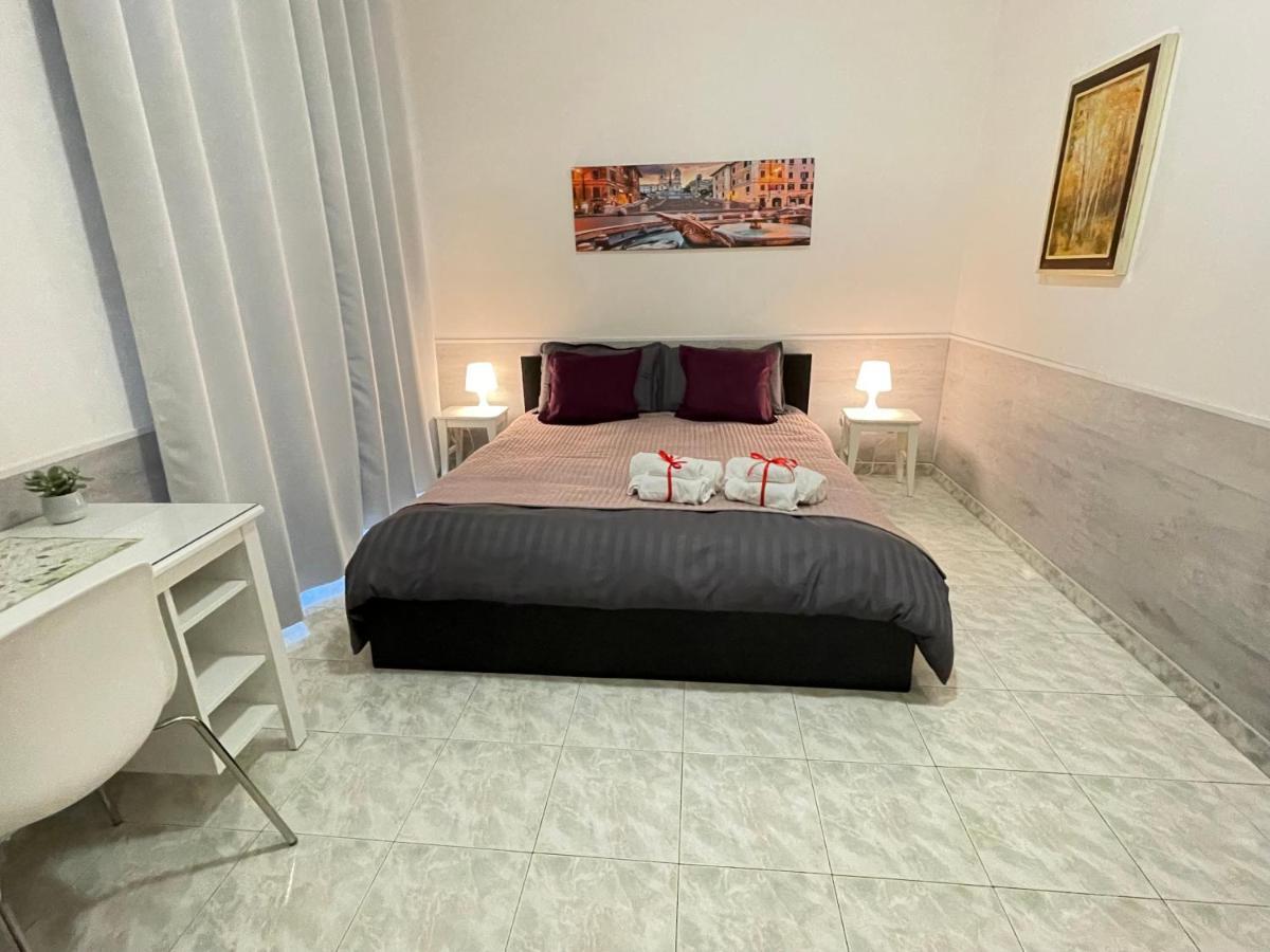 Roman Holidays Rooms Otranto Exterior foto