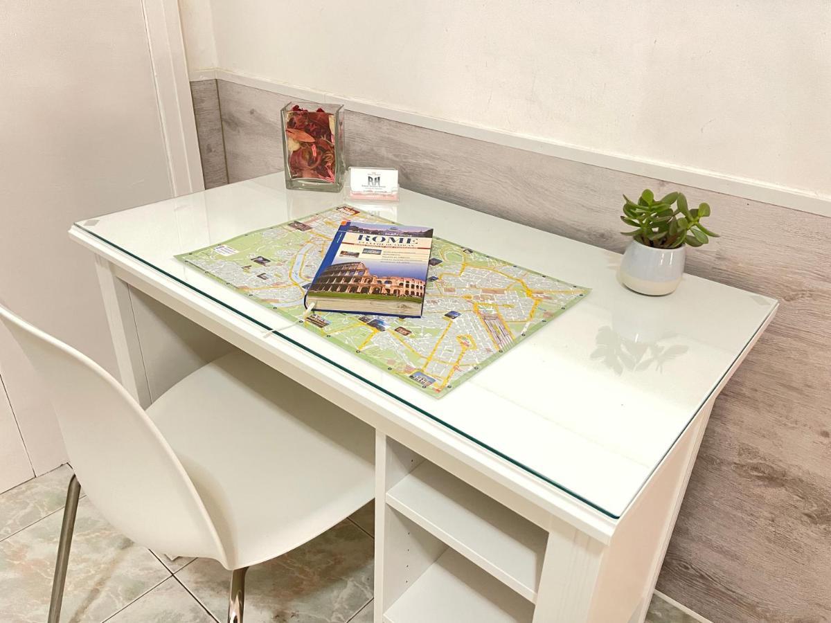 Roman Holidays Rooms Otranto Exterior foto