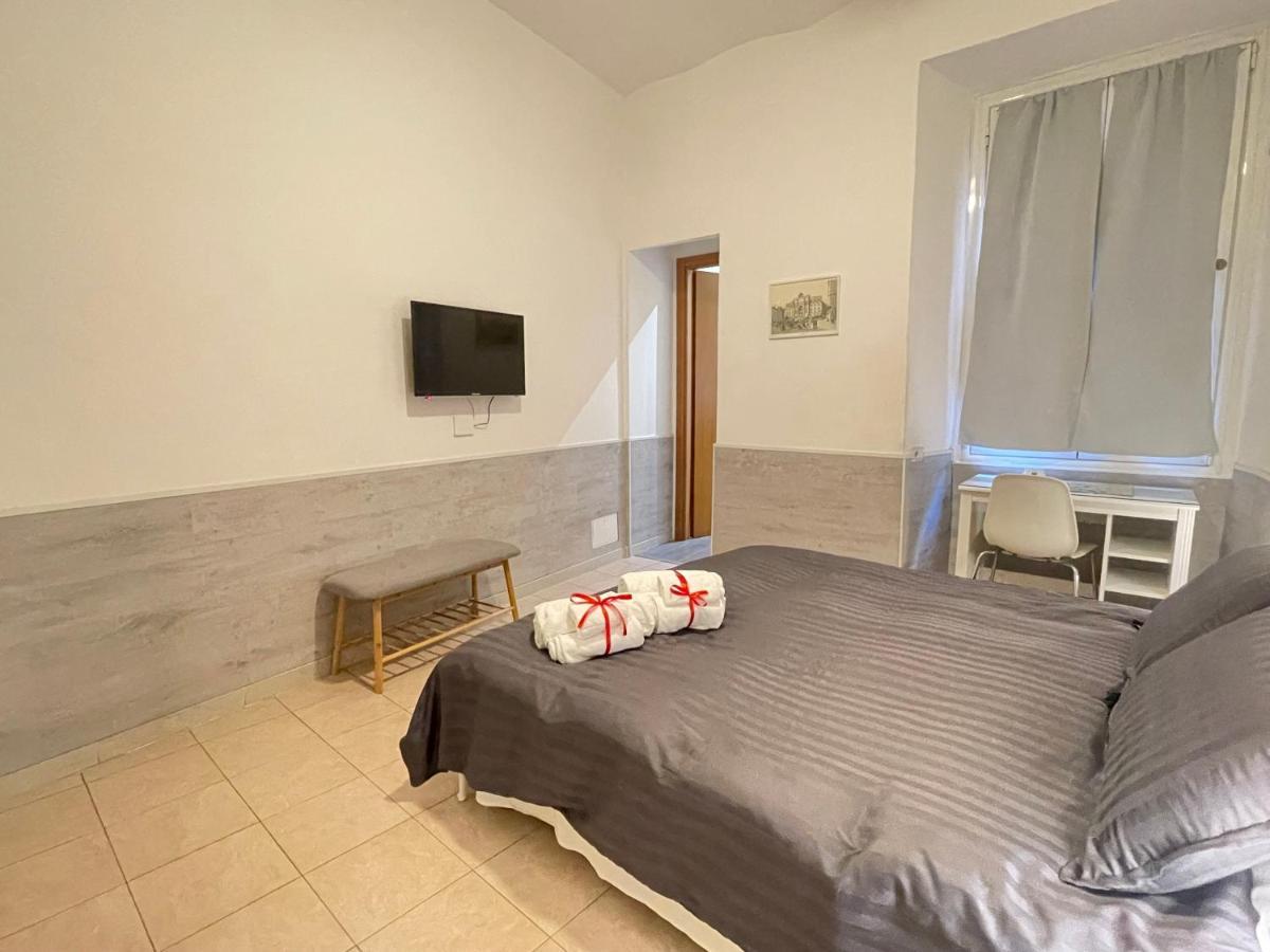 Roman Holidays Rooms Otranto Exterior foto