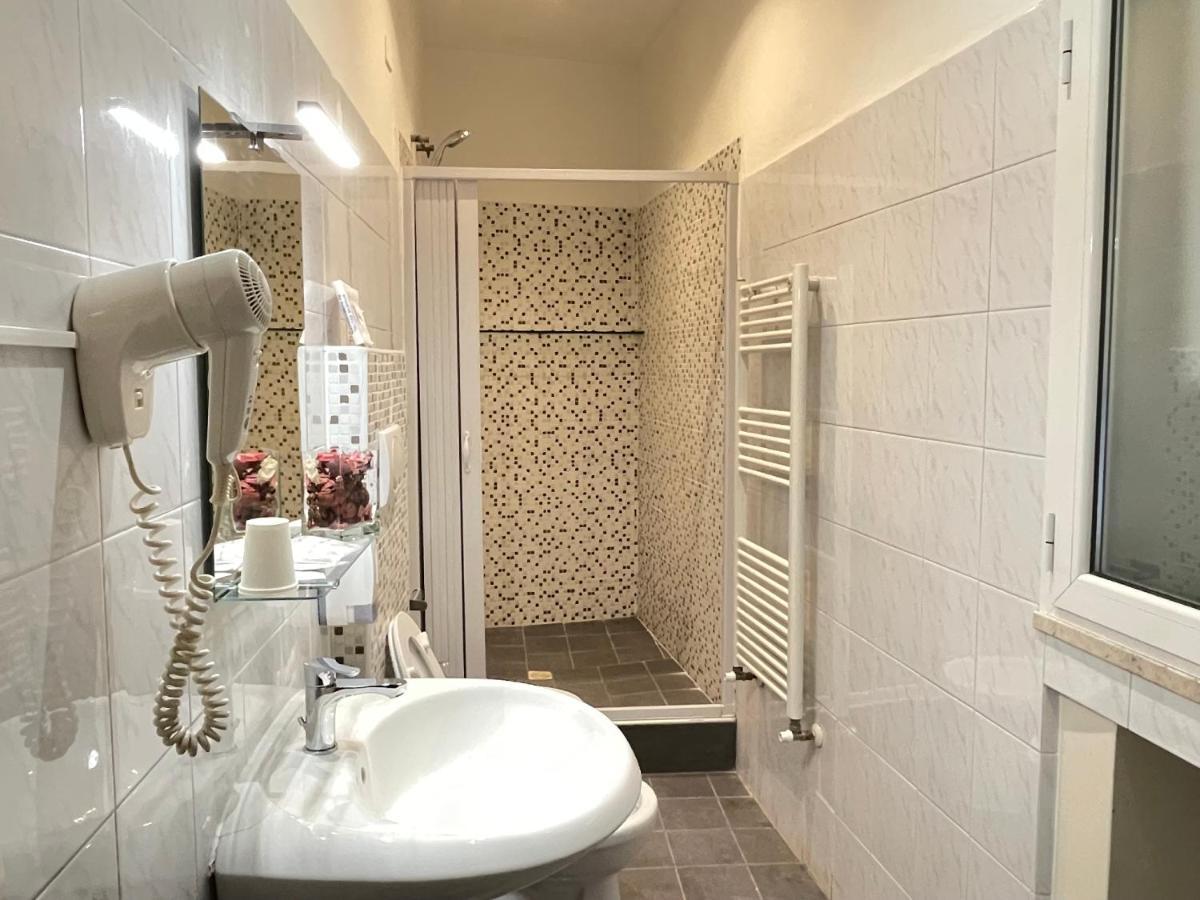 Roman Holidays Rooms Otranto Exterior foto