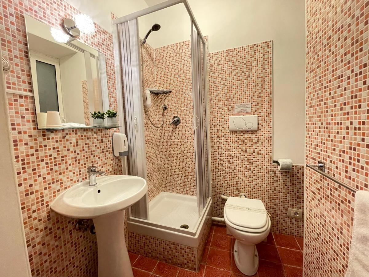 Roman Holidays Rooms Otranto Exterior foto