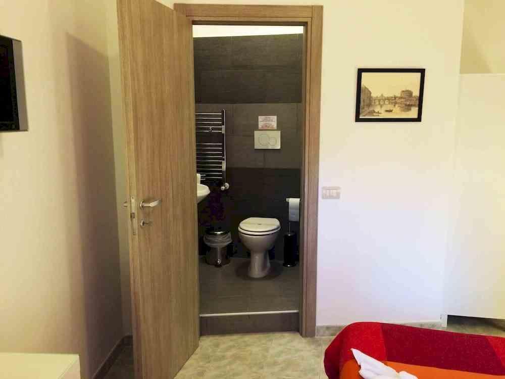 Roman Holidays Rooms Otranto Exterior foto