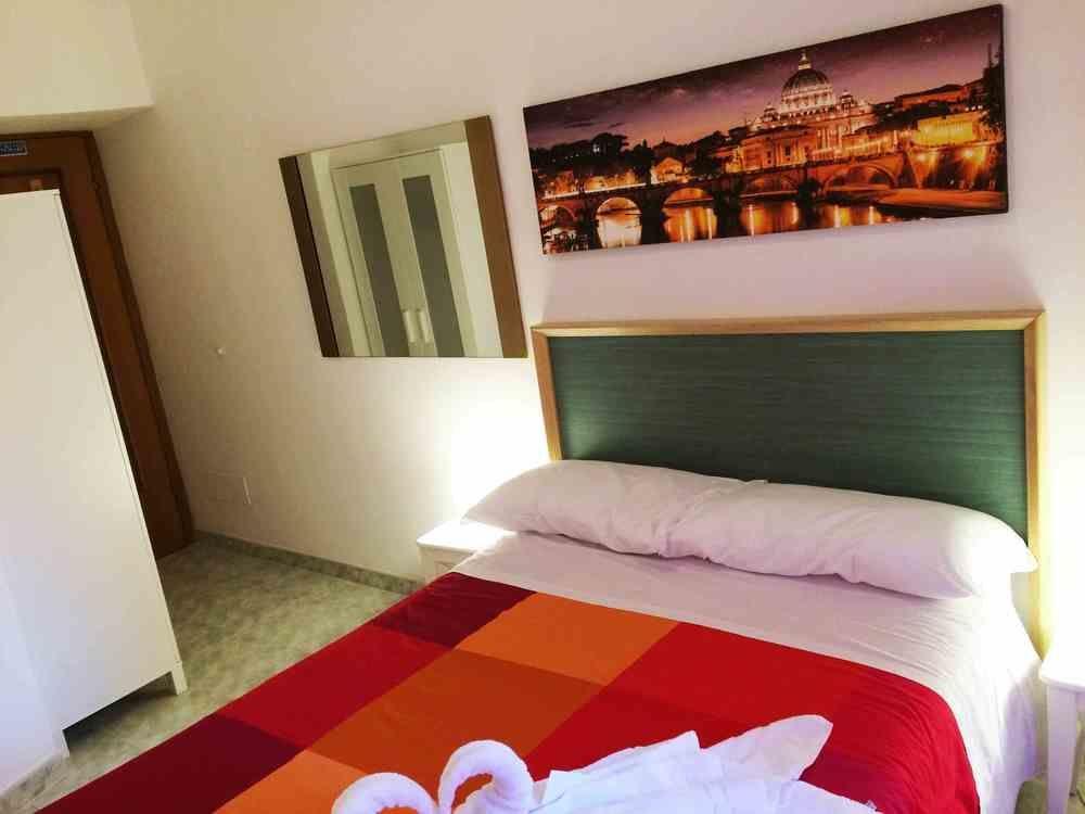 Roman Holidays Rooms Otranto Exterior foto