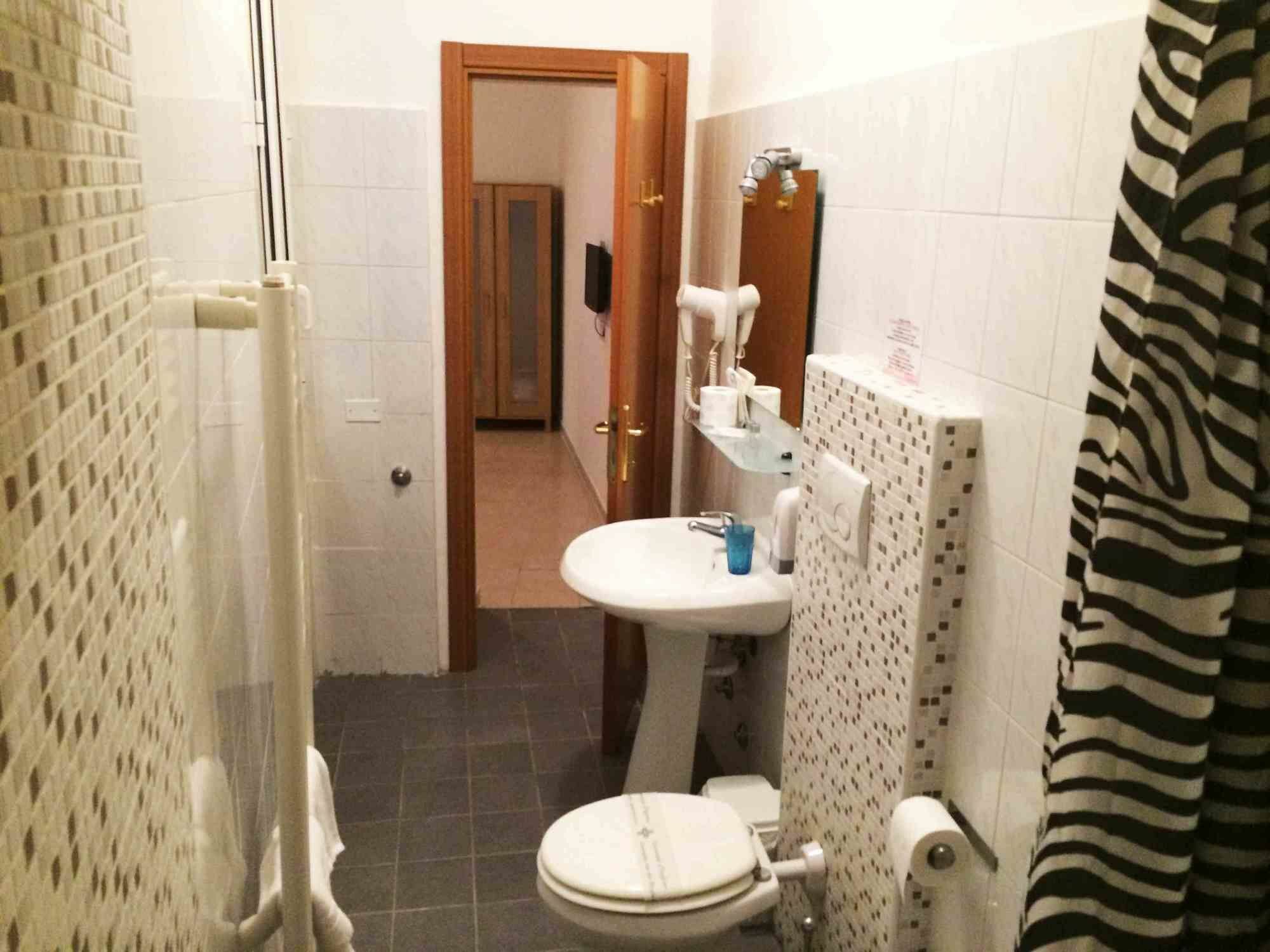 Roman Holidays Rooms Otranto Exterior foto